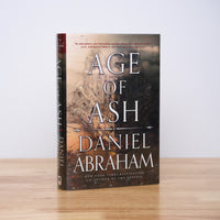 Abraham, Daniel - Age of Ash