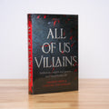 All of Us Villains - Herman, Christine; Foody, Amanda