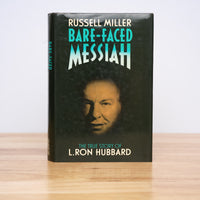 Miller, Russell - Bare-Faced Messiah: The True Story of L. Ron Hubbard
