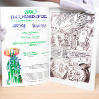 Bode, Mark; Bode, Vaughn - Bode's The Lizard of Oz