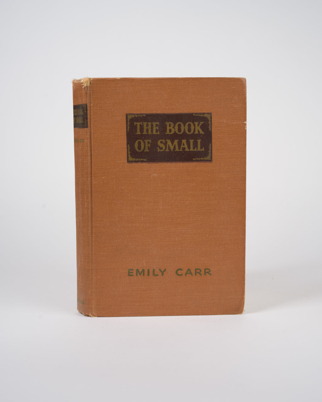 The Book of Small - Carr, Emily