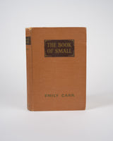 The Book of Small - Carr, Emily