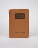 The Book of Small - Carr, Emily