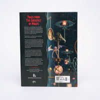 Mordenkainen’s Tome of Foes (Dungeons & Dragons 5th Edition)