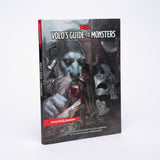 Volo's Guide to Monsters (Dungeons & Dragons 5th Edition)