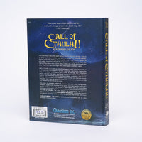 Call of Cthulhu RPG: Keeper Rulebook (7th Edition)