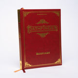 Pathfinder: Bestiary (Second Edition) [Special Deluxe Edition]