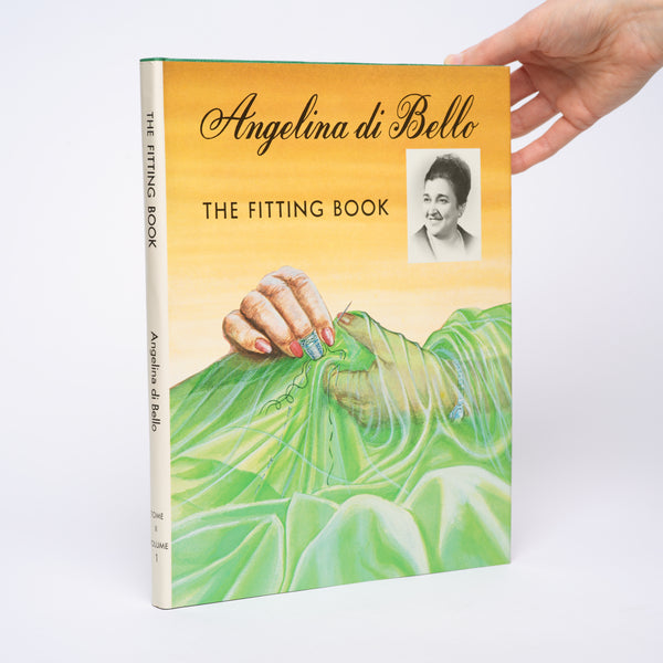 The Fitting Book Tome II Volume 1 - Di Bello, Angelina