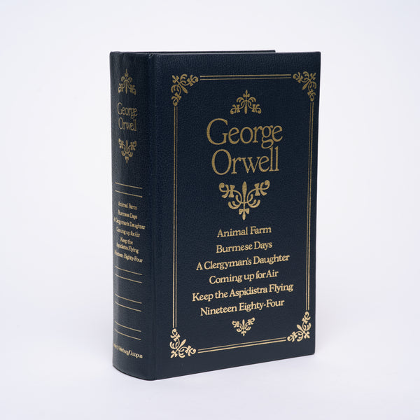 Selected Works of George Orwell: Animal Farm; Burmese Days; A Clergyman s Daughter; Coming Up for Air; Keep the Aspidistra Flying; Nineteen Eighty-Four [1984] - Orwell, George