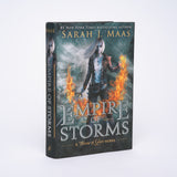 Empire of Storms (Throne of Glass #5) [First Edition] - Maas, Sarah J.