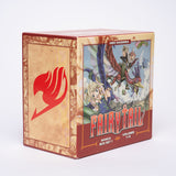 Fairy Tail: Manga Box Set 2 (Volumes 1-11)  Mashima, Hiro