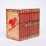 Fairy Tail: Manga Box Set 2 (Volumes 1-11)  Mashima, Hiro