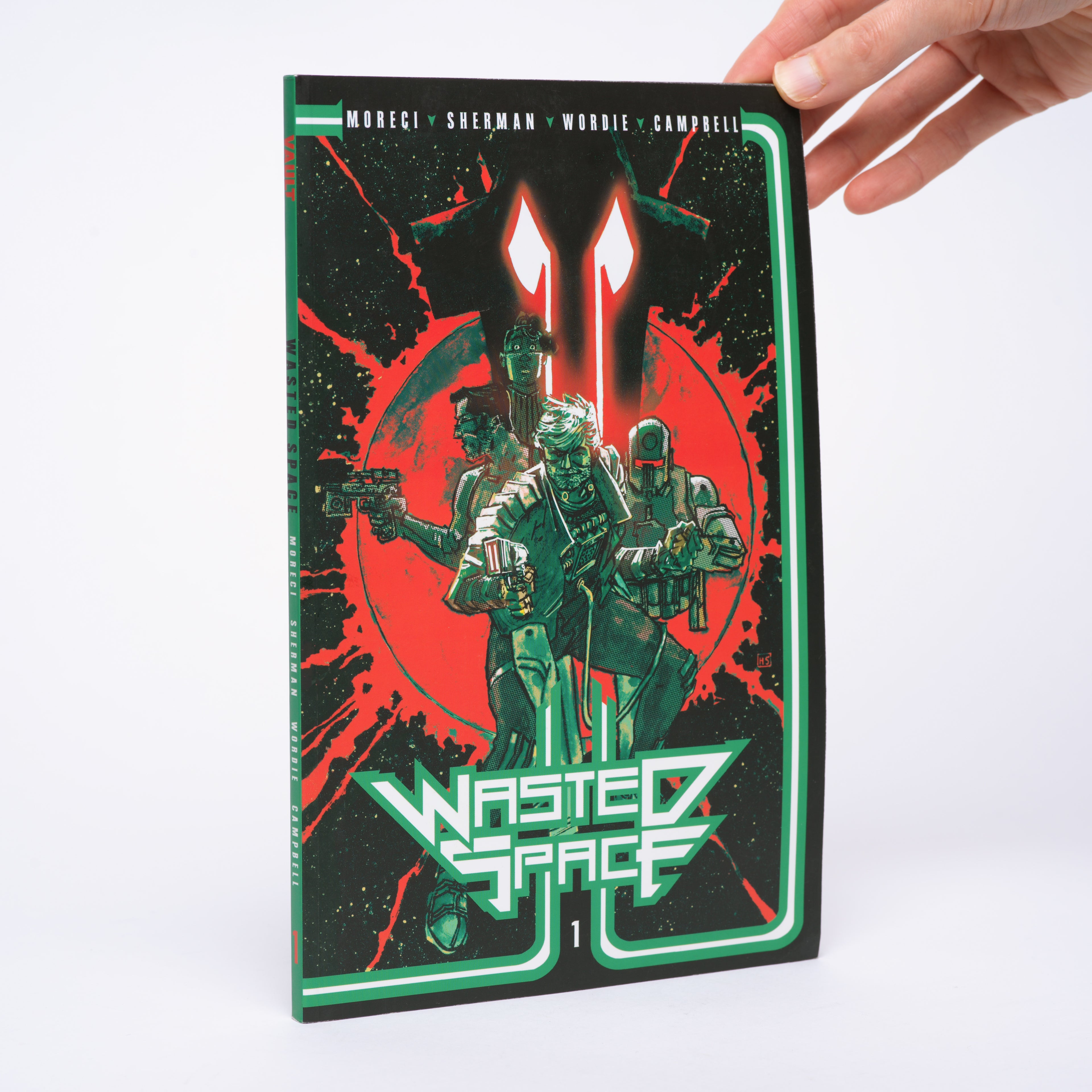 Wasted Space Vol. 1