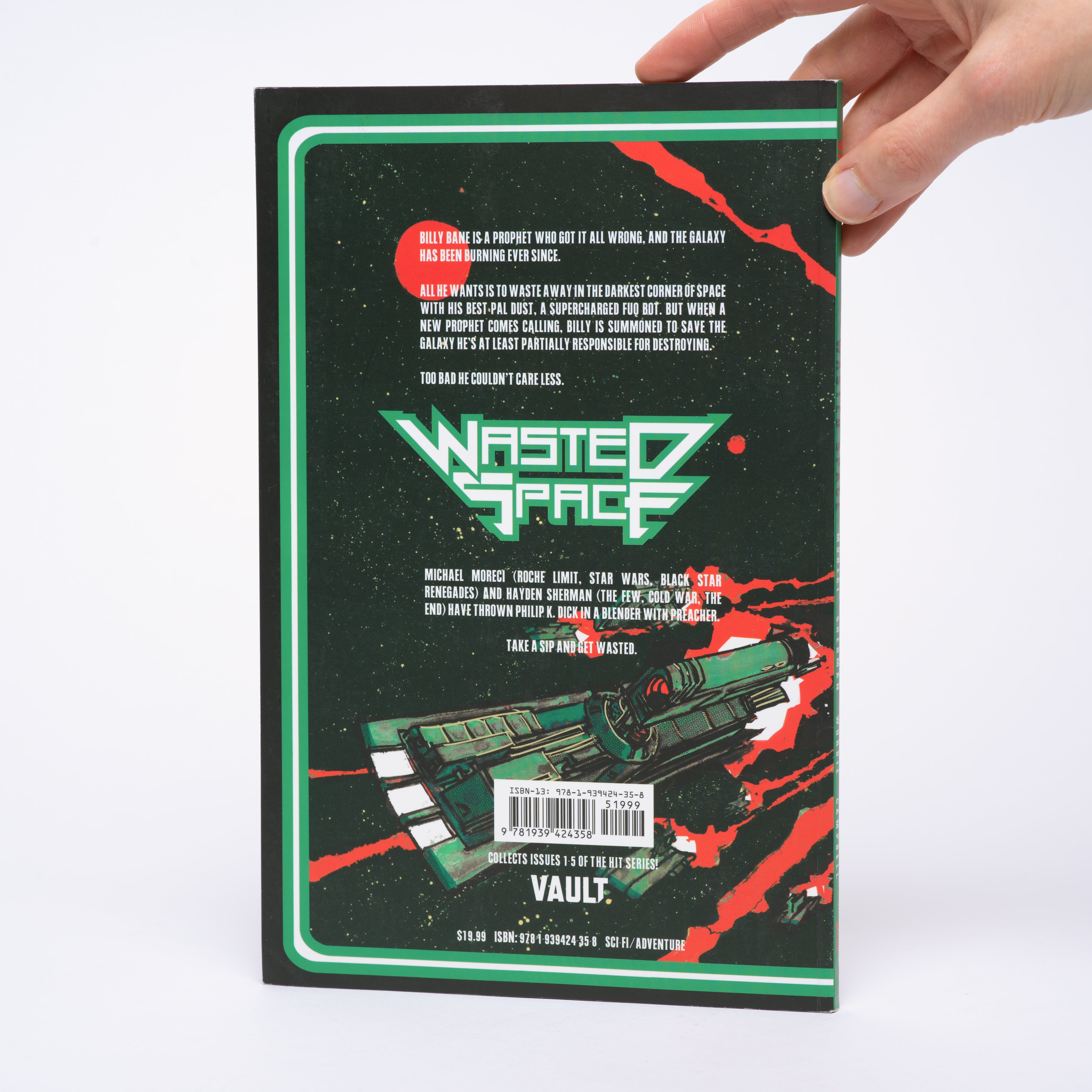 Wasted Space Vol. 1
