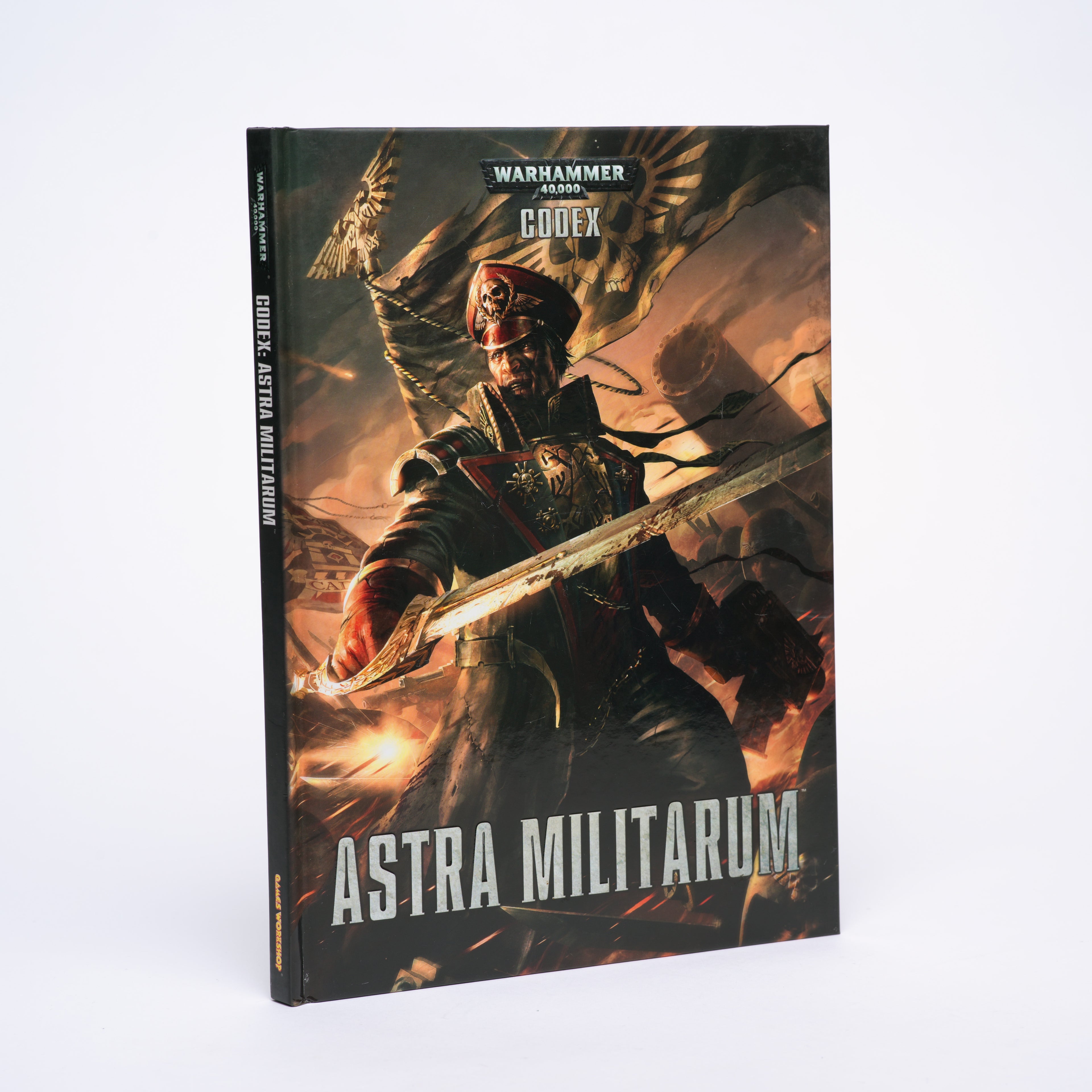 Codex: Astra Militarum  (Warhammer 40,000 RPG)