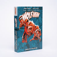 The Astounding Wolf-Man: Complete Collection - Kirkman, Robert; Howard, Jason