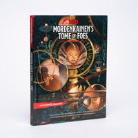 Mordenkainen’s Tome of Foes (Dungeons & Dragons 5th Edition)