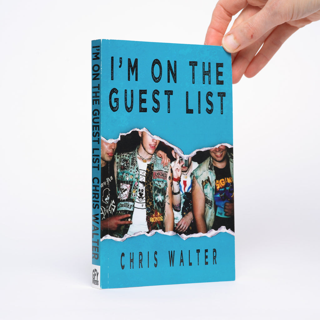 I'm on the Guest List - Walter, Chris