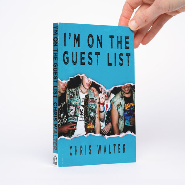 I'm on the Guest List - Walter, Chris