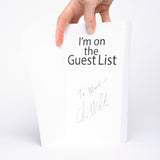 I'm on the Guest List - Walter, Chris