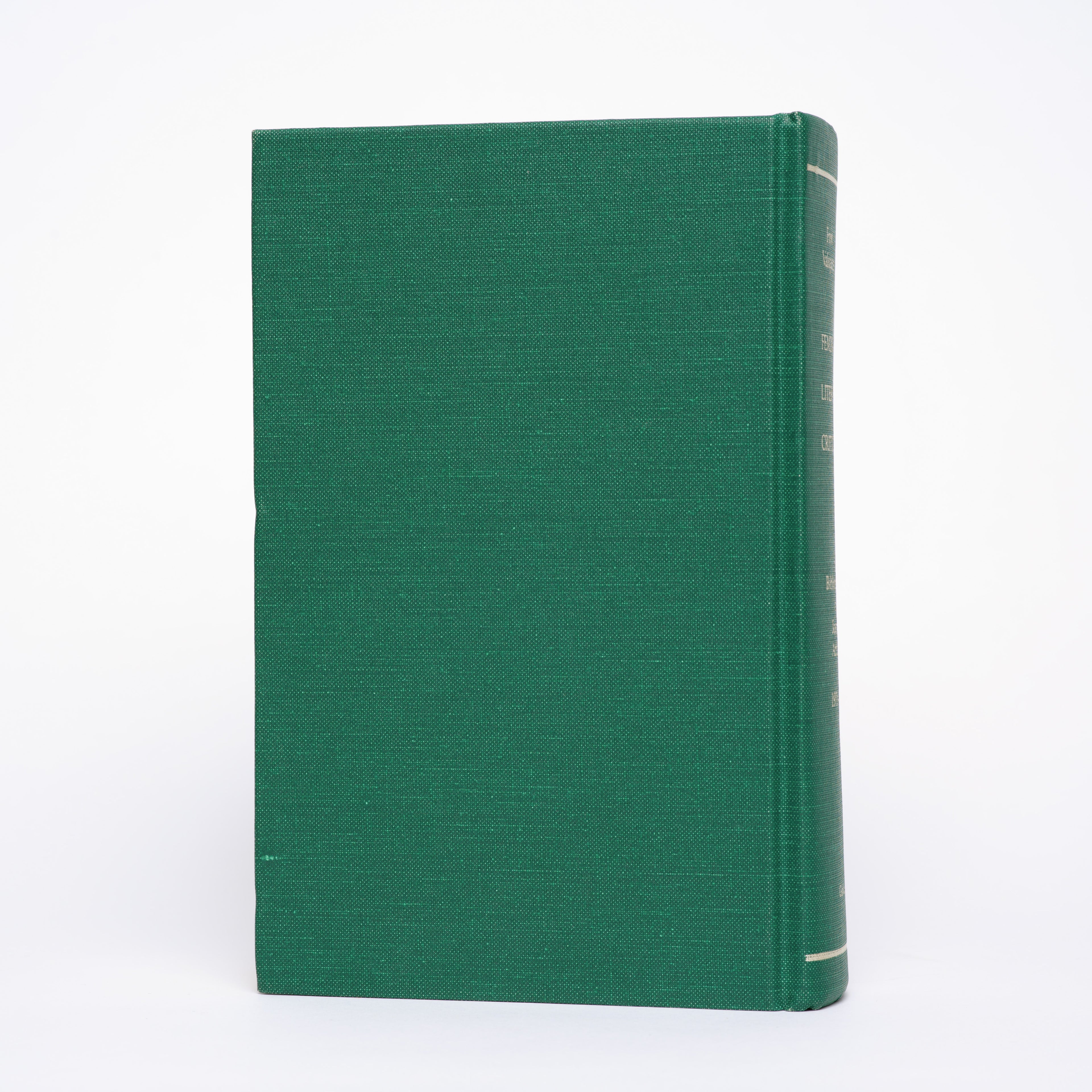 Feminist Literary Criticism: A Bibliography of Journal Articles, 1975-1981 (Garland Reference Library of the Humanities) - Frost, Wendy; Valiquette, Michel
