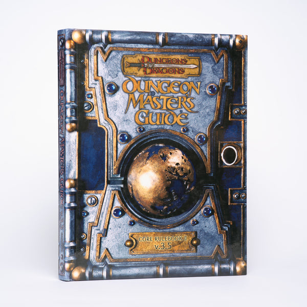 Dungeon Master's Guide: (Dungeons & Dragons v. 3.5)