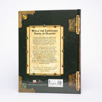 Dragon Magic (Dungeons & Dragons v. 3.5)