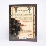 Races of Stone (Dungeons & Dragons v. 3.5)