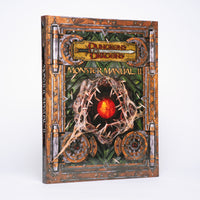 Monster Manual II (Dungeons & Dragons v. 3.0)