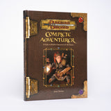 Complete Adventurer (Dungeons & Dragons v. 3.5)