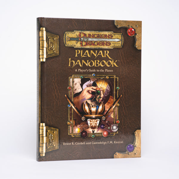 Planar Handbook (Dungeon & Dragons v. 3.5)