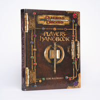 Player's Handbook (Dungeons & Dragons v. 3.0)