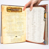 Player's Handbook (Dungeons & Dragons v. 3.0)