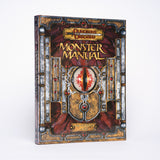 Monster Manual: Core Rulebook III  (Dungeons & Dragons v. 3.5)