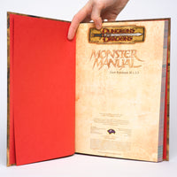 Monster Manual: Core Rulebook III  (Dungeons & Dragons v. 3.5)