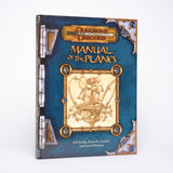 Manual of the Planes (Dungeon & Dragons v. 3.0)