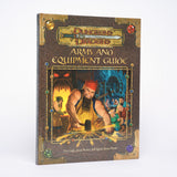 Arms and Equipment Guide (Dungeons & Dragons v. 3.0)