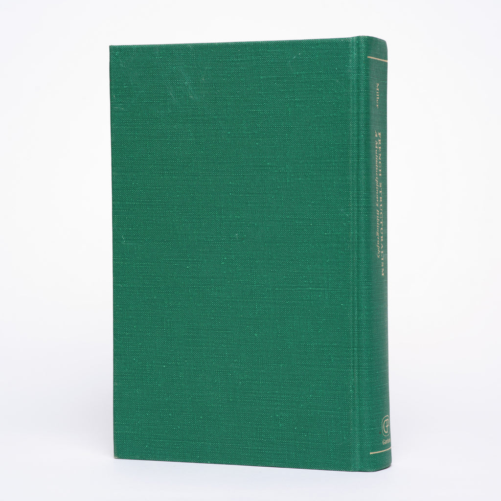 French Structuralism: A Multidisciplinary Bibliography (Garland Reference Library of the Humanities) - Miller, Joan M.