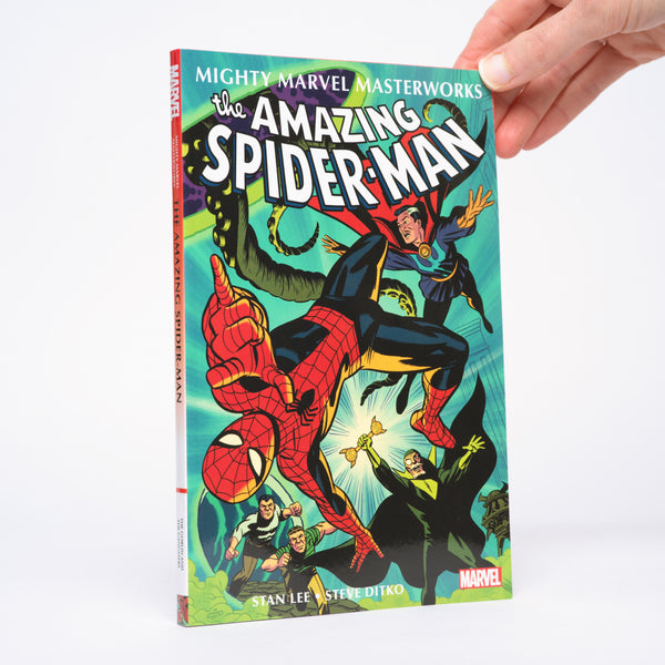 The Amazing Spider-Man: The Goblin And The Gangsters (Mighty Marvel Masterworks)