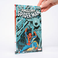 The Amazing Spider-Man: The Master Planner (Mighty Marvel Masterworks)