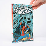 The Amazing Spider-Man: The Master Planner (Mighty Marvel Masterworks)