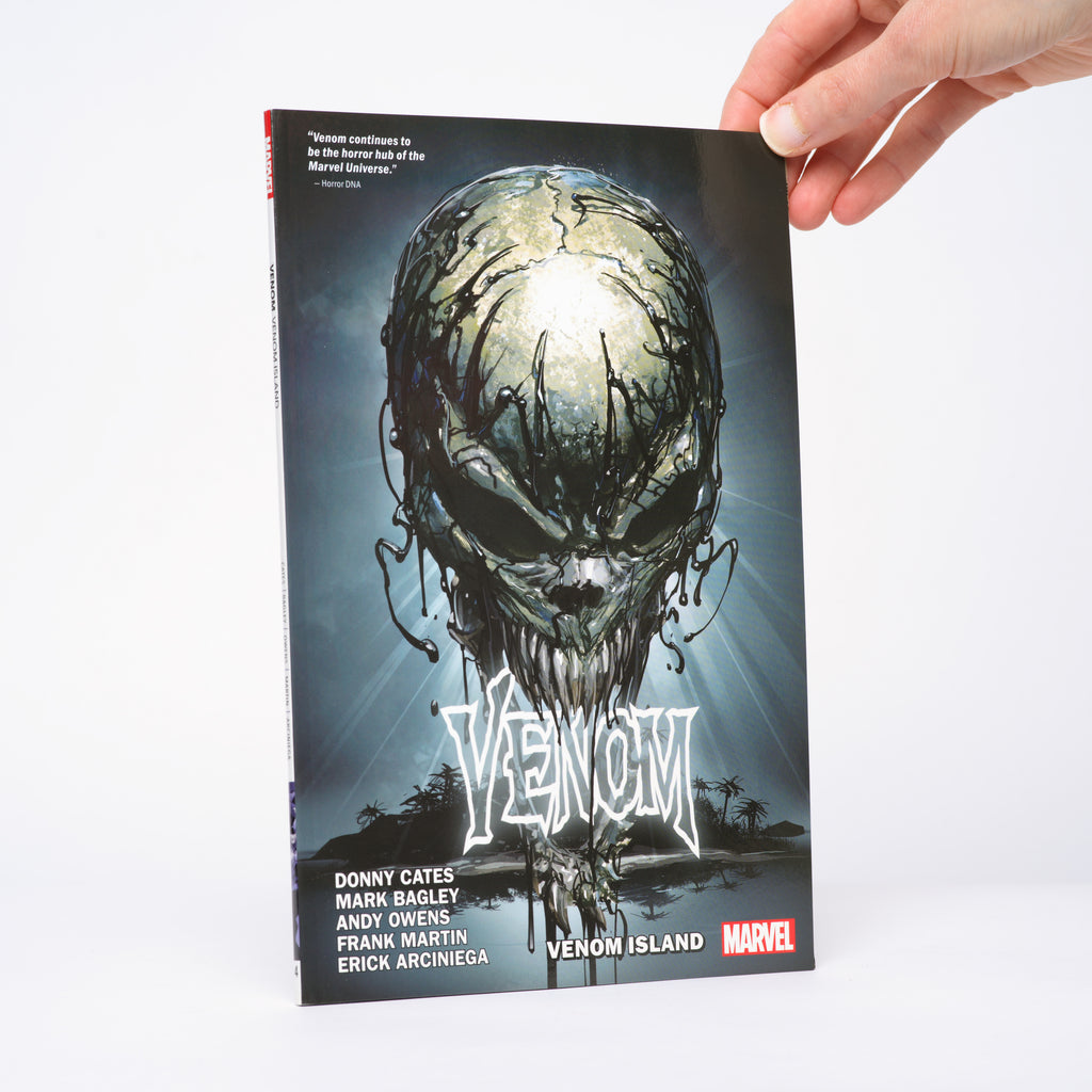 Venom Vol. 4: Venom Island