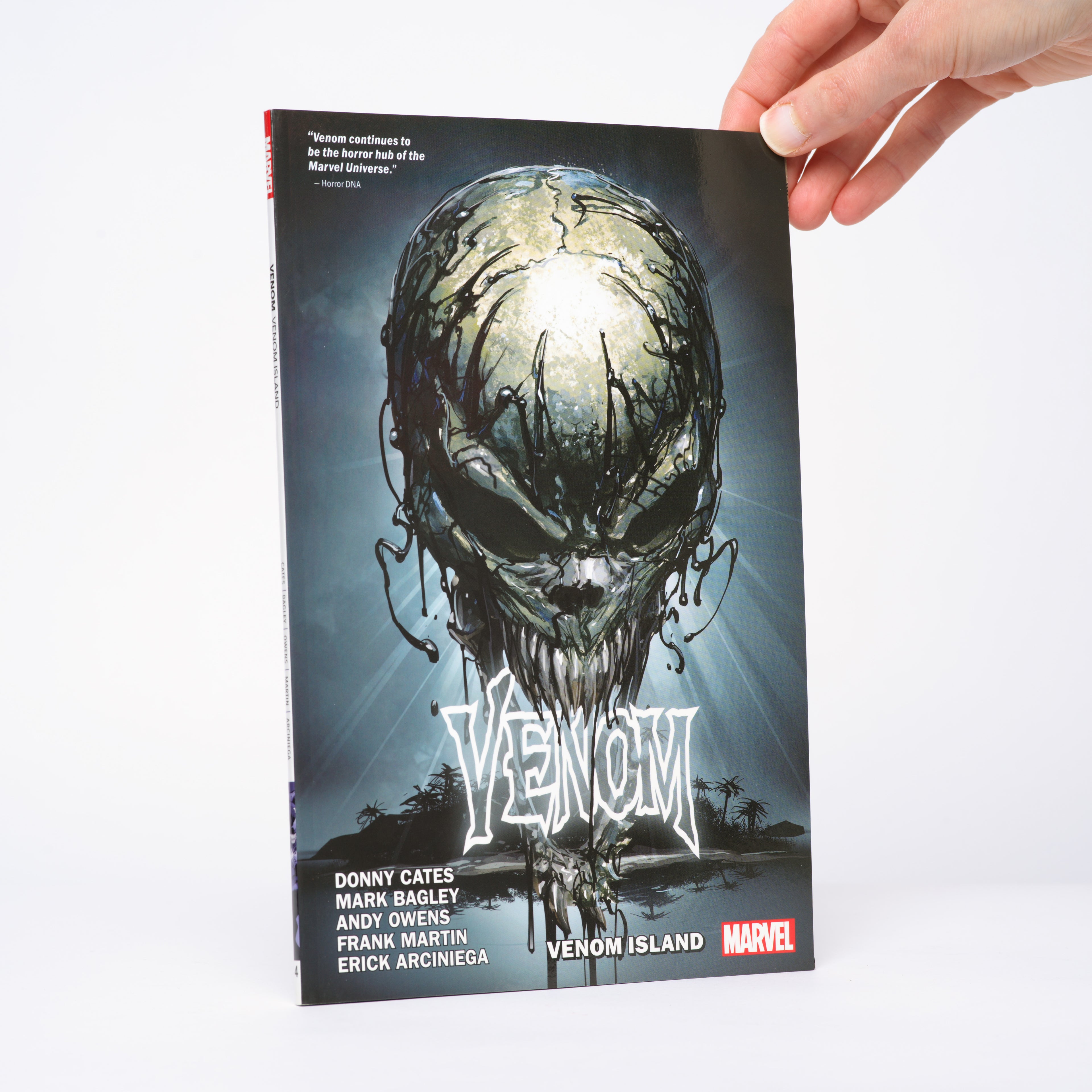 Venom Vol. 4: Venom Island