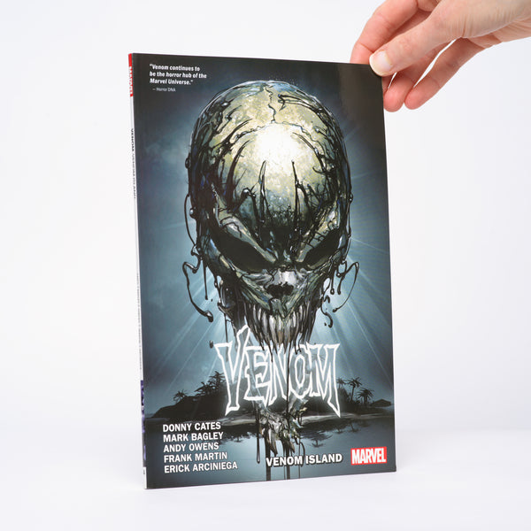 Venom Vol. 4: Venom Island