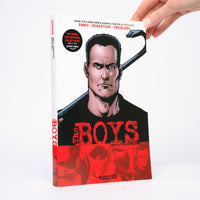 The Boys Omnibus, Vol. 1 - Ennis, Garth