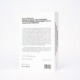 Autrui, la chose et la technique: Essai d'ousiologie altérologique sur les trois essences de l'extériorité - Guillamaud, Patrice