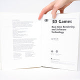 3D Games: Real-Time Rendering and Software Technology, Volume one [INCLUDES DISC] - Watt, Alan; Policarpo, Fabio