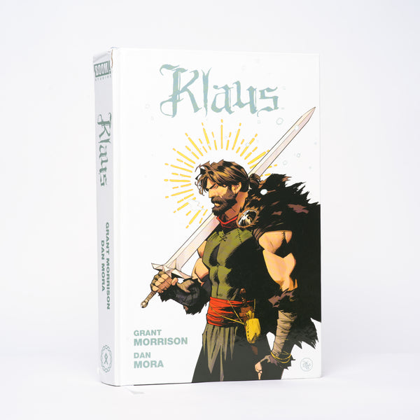 The Complete Klaus Deluxe