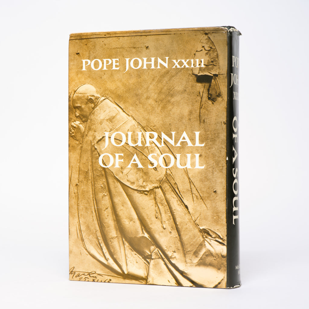 Journey of a Soul - Pope John XXIII; White, Dorothy (translator)