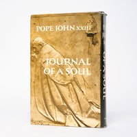 Journey of a Soul - Pope John XXIII; White, Dorothy (translator)
